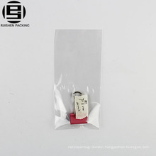 Wholesale clear bopp plastic bags for packing trinkets for recycling